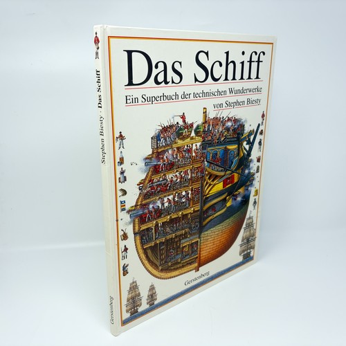 Das schiff von richard platt - das,
