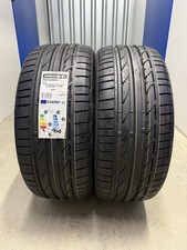 2x Bridgestone 225/40R19 89Y