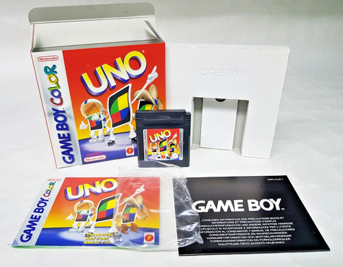 Uno gioco nintendo game - -,