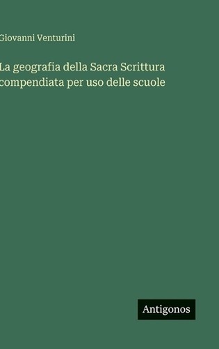 Geografia della sacra - della,
