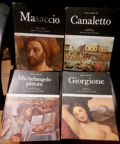Libri classici dell arte - classici, dell'arte