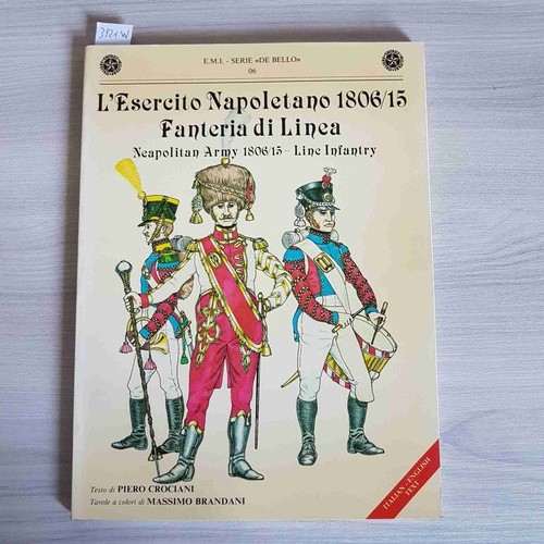 Esercito napoletano 1806 15 - l'esercito,