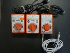 Trasformatore LGB LGB n. 50080 + 50030 (3 pezzi senza scatola originale)