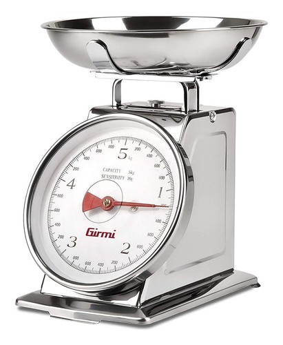 Girmi bilancia cucina - girmi, inox