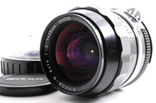 Nikon NIKKOR-N Auto 28mm F2 AI