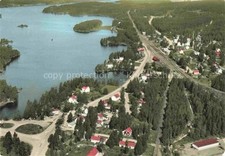 Svarta Sweden ripresa aerea