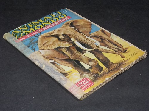 Animali del mondo per - animali,