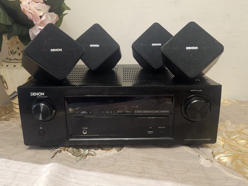 Denon avr x520bt 2 - avr-x520bt, 5.2