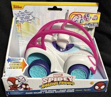 Rulli elettrici Spidey and his