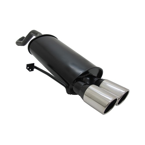 Scarico sportivo novus - sportivo,