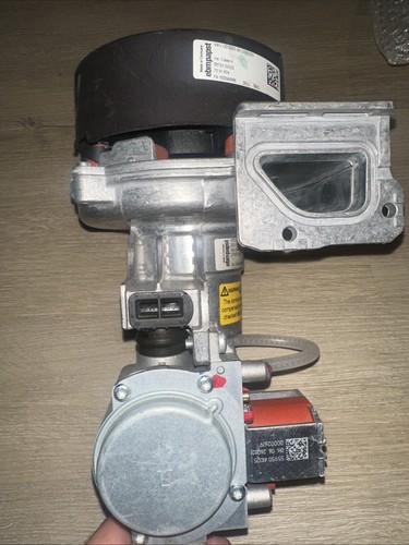 Gruppo valvola gas - , forno