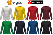 PAYPER TPLAY LS Maglia Tecnica