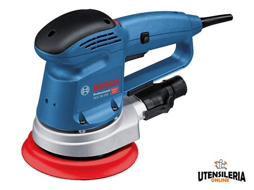 Levigatrice rotorbitale bosch - rotorbitale,