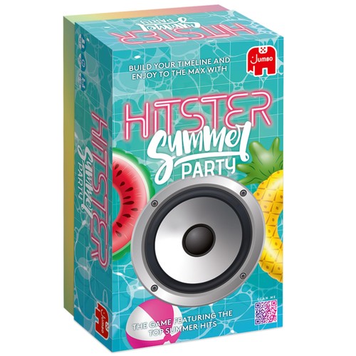 Hitster summer party gioco - hitster,