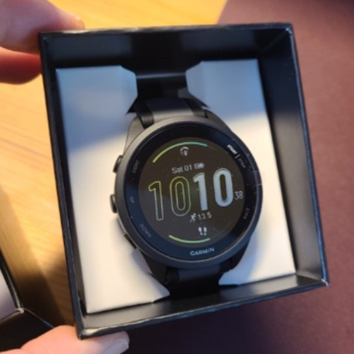 Smartwatch garmin forerunner - garmin,