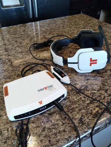 Tritton pro cuffie da - pro, 5.1
