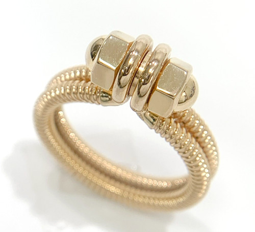 Anello cartier ecrou - anello, de