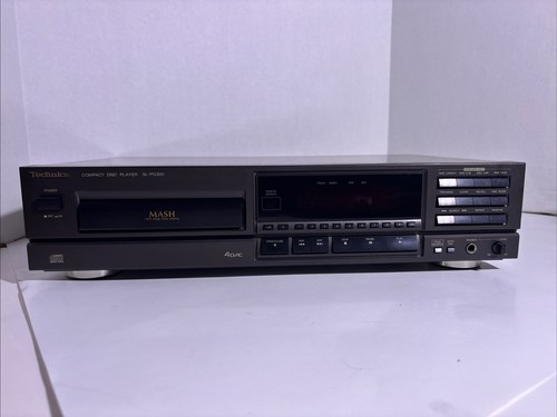 Technics pg300 lettore cd - technics,
