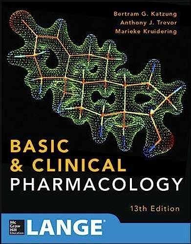 Basic clinical pharmacology - &,
