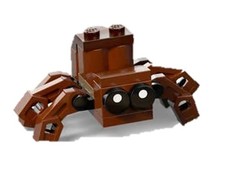 NEW Harry Potter Lego Aragog