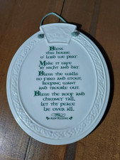 Targa da appendere in