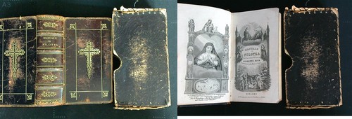 Manuale filotea del - di,