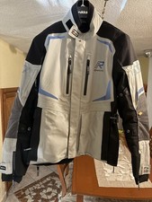 giacca da moto RUKKA