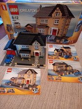 Lego 4954 Town House - Box