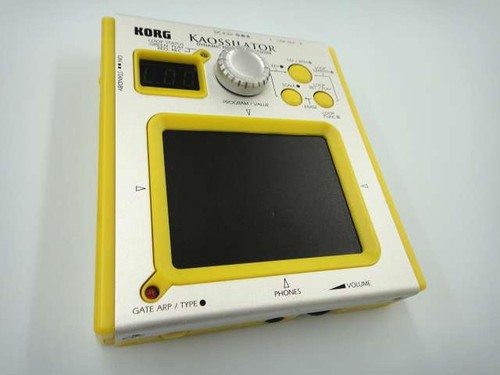 Korg kaossilator 1 - korg,