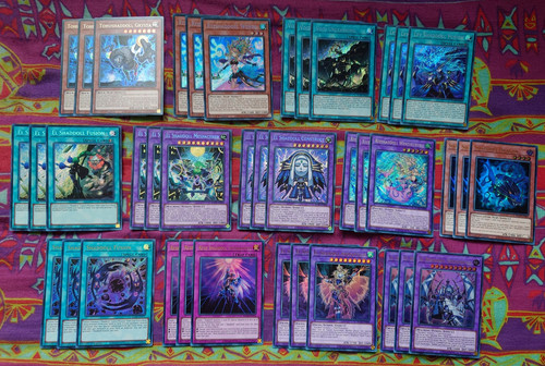 Shaddoll card deck blgg - shaddoll,