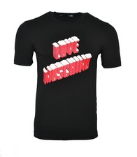 T-shirt uomo Love Moschino 3D