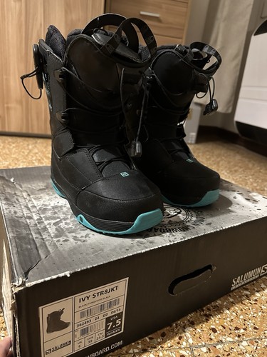 Salomon snowboards - salomon,