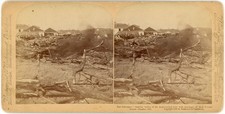 TEXAS SV - Galveston - Burning