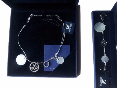 Swarovski gioielli nuova - ,