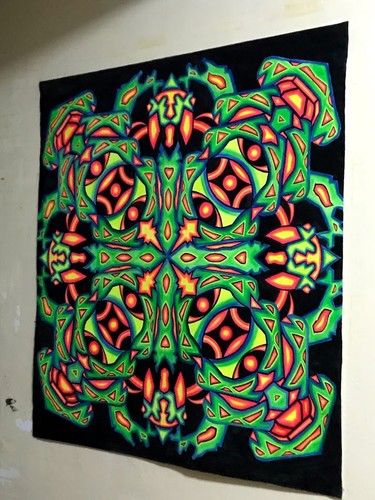 Sfondo per pittura - , uv