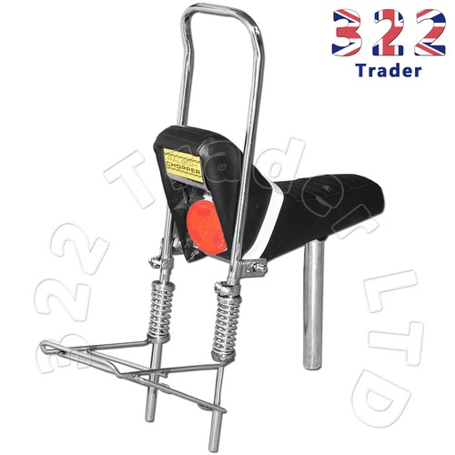 Raleigh chopper mk2 seat - raleigh,