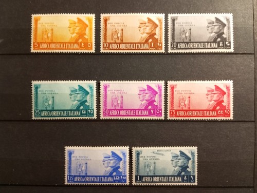 1941 africa orientale italiana - 1941,