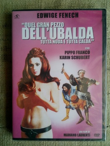 Quel gran pezzo dell ubalda - gran,