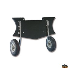 RUOTE DI ALAGGIO MAX.180KG