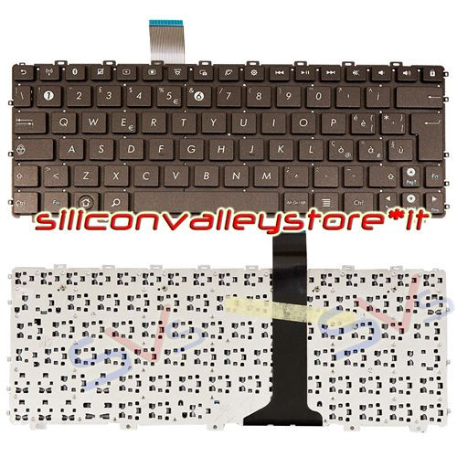 Tastiera ita kb4015 brown asus - tastiera,