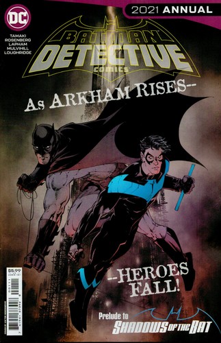 Batman detective comics - batman,