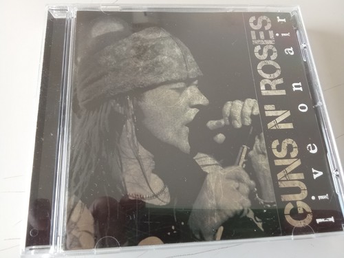Guns roses live air - roses,