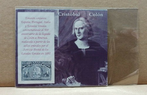 Foglietti francobolli stamp - 6,