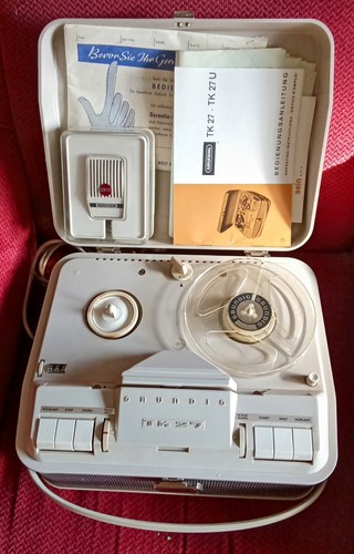 Grundig registratore a - 27,