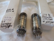 Radio tubes two ech - tubes,