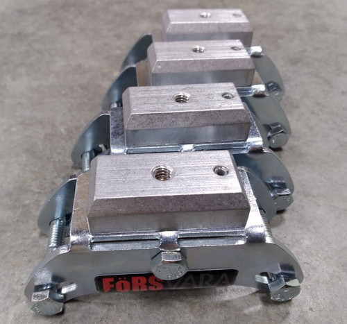 Jack stand axle adapter - jack,