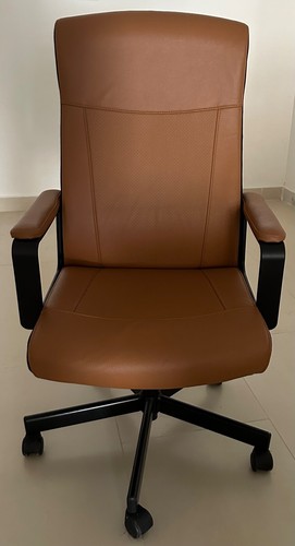 Sedie ufficio pelle color - ufficio,