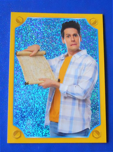 Figurina card diramix - figurina/card,