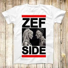 Zef Side Shirt Die Antword Ninja Yolandi T Shirt Meme Donna Unisex Top T-shirt 3766