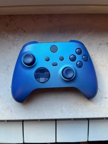 Controller joystick blu aqua - /,